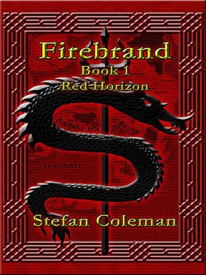 cover image of Red Horizon